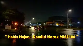 SURVEI HEREX MM2100 || CAH PEDOT KOLORAN - LOSSSSS