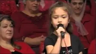 'Овечки, коровки   '   Рождественская песня