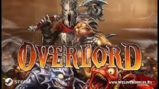 Прохождение Overlord #1.Сердце, Лагерь и деревня
