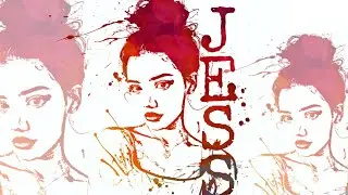 PicsArt Colorful Ink Splash Portrait Effect | Editing Tutorial | Vector Splash | Thomas Tutorial PH