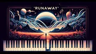 Runaway - Kanye West (Ramin Djawadi) [Piano Tutorial] (Synthesia)