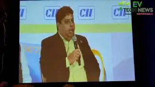 CII Conference on E-Mobility 2019 - Panel Discussion 1
