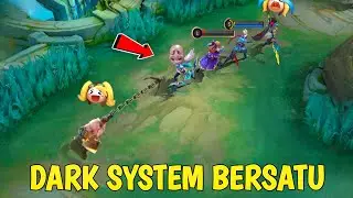 FRANCO EXP LANE vs DARK SYSTEM SQUAD 🤣