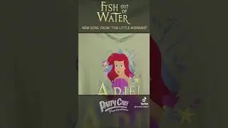 New Song from “The Little Mermaid”! Full video on channel.  