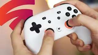 How to update your Stadia controller to work on Bluetooth!