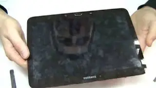 Samsung Galaxy Tab 3 P5200, замена разъема зарядки