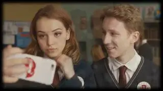 Даня и Эля Ты мой учитель, а я твоя школьница