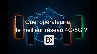 Which carrier has the best 5G/4G network in France? Orange, SFR, Bouygues, or Free Mobile?