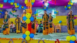 Jwng Mwnbai Gwjwnnai | Bodo Gospel Dance Performance | Boro Baptist Convention