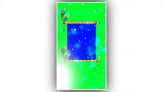 Template Video Background Full Screen | light Effect | Kinemaster Template Black Screen Status