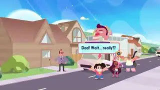 Steven Universe: Save the Light Beach City
