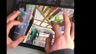 Can you follow my fingers?