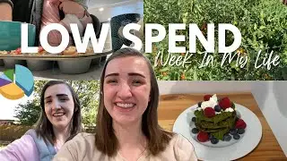 The Frugal Diaries: Low Spend Week! Essential Spending Only 💸