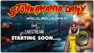 The 4pm Payout Project/Stonkamania Daily