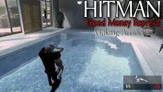 HITMAN BLOOD MONEY MOBILE - Making Accidents part 3 A New Life