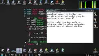 [Part 1] C# SQLite CRUD OOP Tutorial -  Preparing Files & Installation