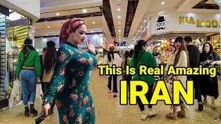 Real Amazing IRAN 🇮🇷 Everything Here Is Unbelievable!! ایران