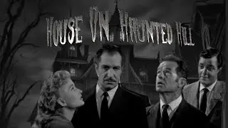 House On Haunted Hill 1959 FULL MOVIE