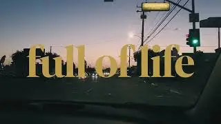 AK - Full of Life