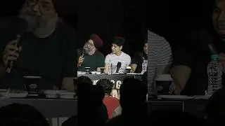 Pure Community Ko Roast Kar Dala 🤣 #shorts #youtubeshorts #samayraina #comedy