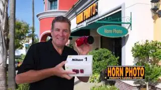 HORN PHOTO's Stan Grosz