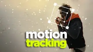 TRACKERA un OGGETTO in pochi click con DaVinci Resolve!