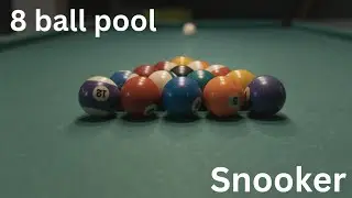 🎱 8 ball pool        snooker game