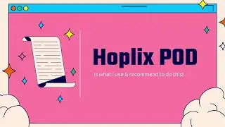High Quality, Unique Print On Demand Products With Hoplix POD