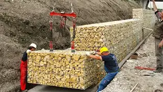 UNGLAUBLICHE BAUTECHNOLOGIEN, DIE MAN GESEHEN HABEN MUSS
