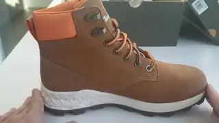 Timberland Brooklyn Boots Review