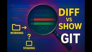 Git Diff vs. Git Show: How Git Actually Compares Files