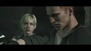 Resident Evil 6 [Jake GMV] - What's Up Danger?