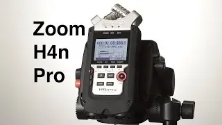 ZOOM H4N PRO ОБЗОР + ТЕСТ РЕКОРДЕРА