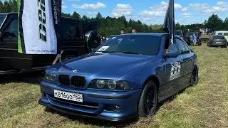 Первый замер Бумера... Тройной Форсаж #bmw #automobile #2024 #ГромкийБумер