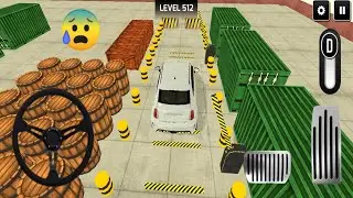 Advance Car Parking: Car Games #1 / Android Gameplay 2022