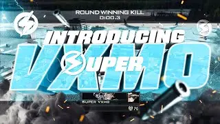 Introducing Super Vxmo! By Rekz & Vxmo