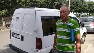 FIAT SCUDO - відгук продавця PlanetAvto