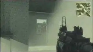 Battlefield: Bad Company, Destructive Gameplay Montage