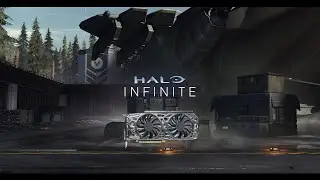 Halo Infinite Insider Flight [GeForce GTX 1080 Ti, 1440p, Ultra]