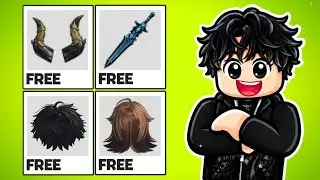 Claim These 20+ Legendary Limited Free UGC Items In Roblox [2026]