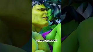 The Most SICKENING Marvel Romance