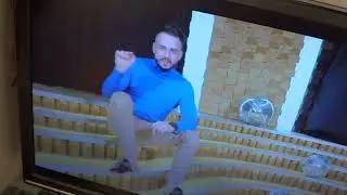 Посылка и домашний видеоархив