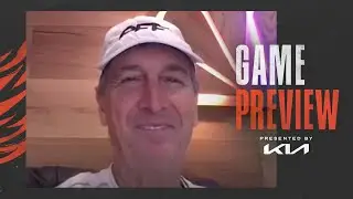 Bengals at Ravens Game Preview with Cris Collinsworth
