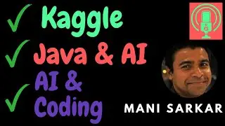 Podcast #2 - Learning AI today, Cracking Kaggle Competitions, Java in Data Science ...