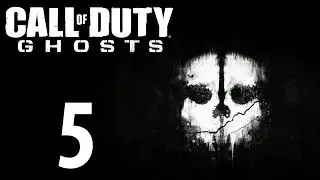Call Of Duty: Ghost Ep5 - Homecoming
