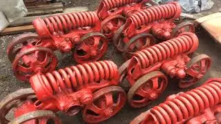 -Продаём каретки на трактор ДТ-75