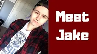 Jake's Intro + Accepting Who You Are | Meet An Alter | Dissociative Identity Disorder