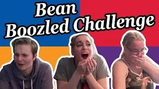 TRY THE DOG FOOD! - Bean Boozled w/ Julie Jay & Susan