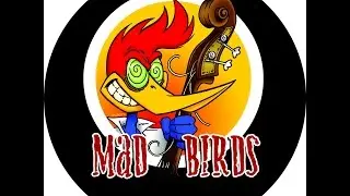 Mad Birds - The King on the Ring