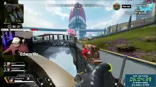Edwardo's newest raid/channel trailer